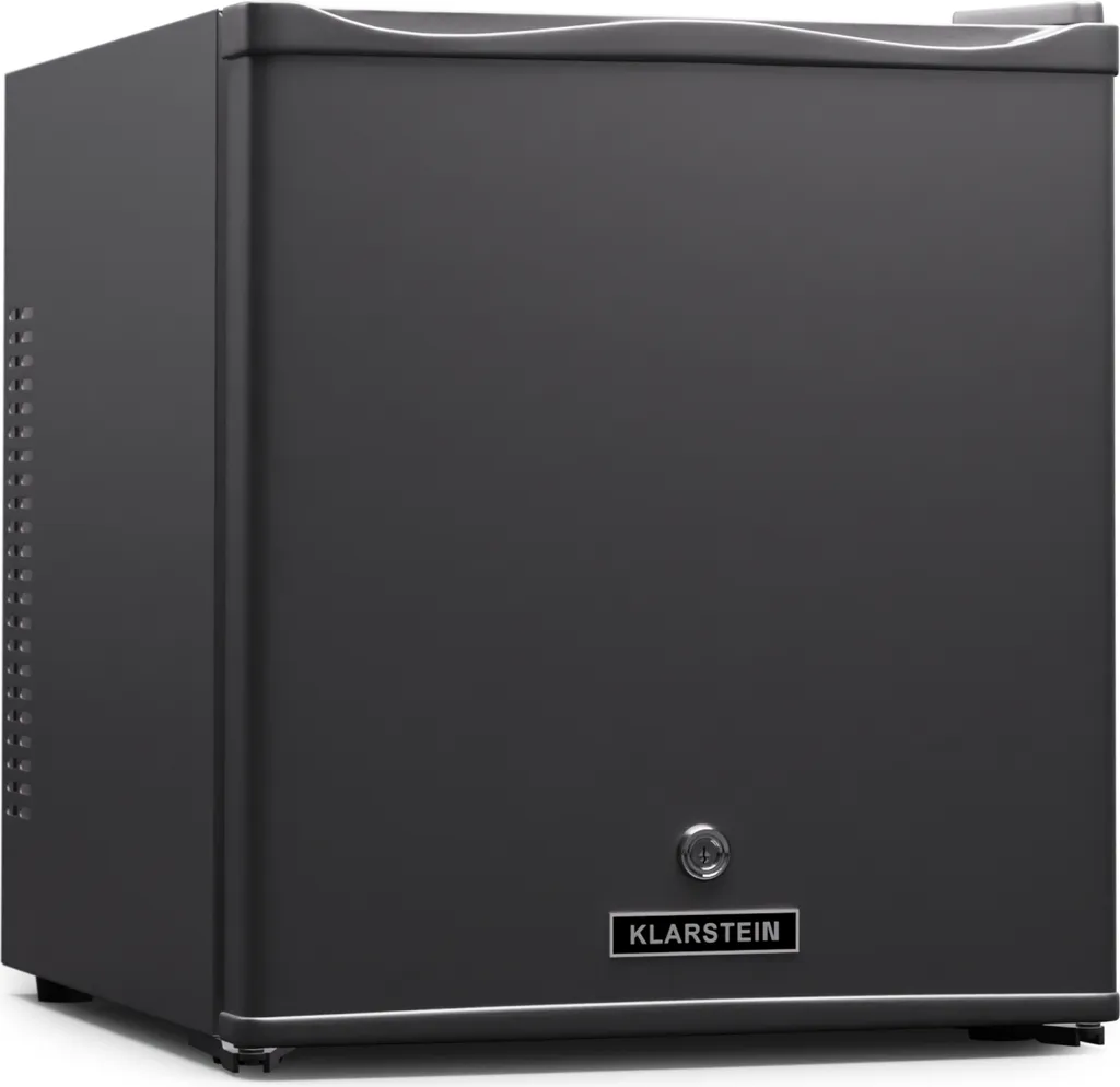 Mini Frigo Silencieux 28L : Fini le Bruit avec ce Petit Frigo à Serrure