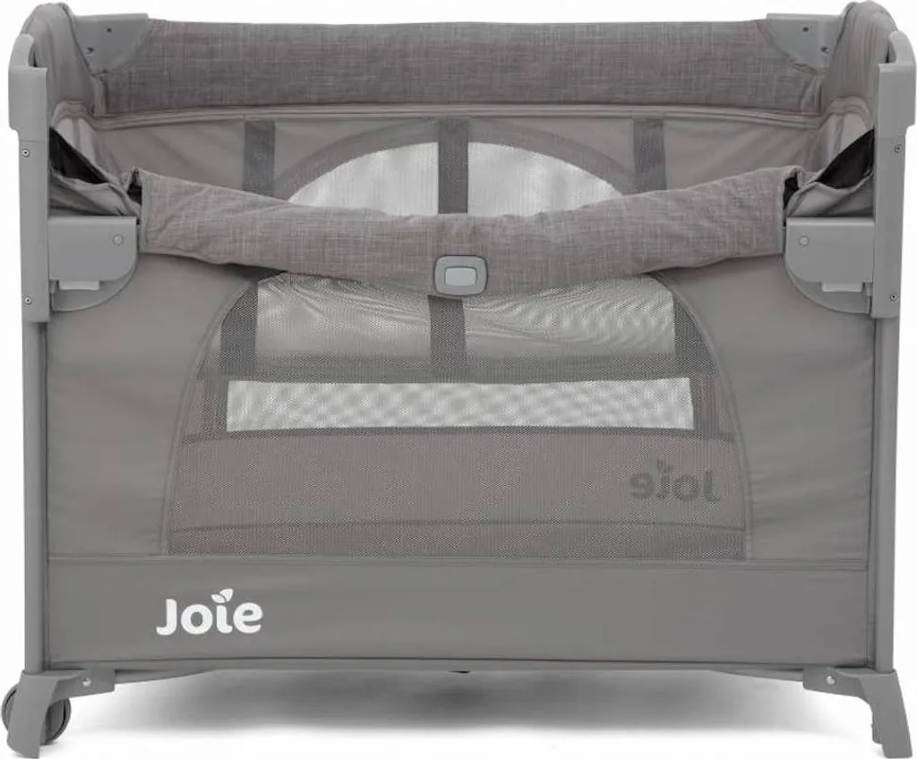 Lit Parapluie Compact Joie Kubbie Sleep Idéal pour Voyages et Nuits Cododo