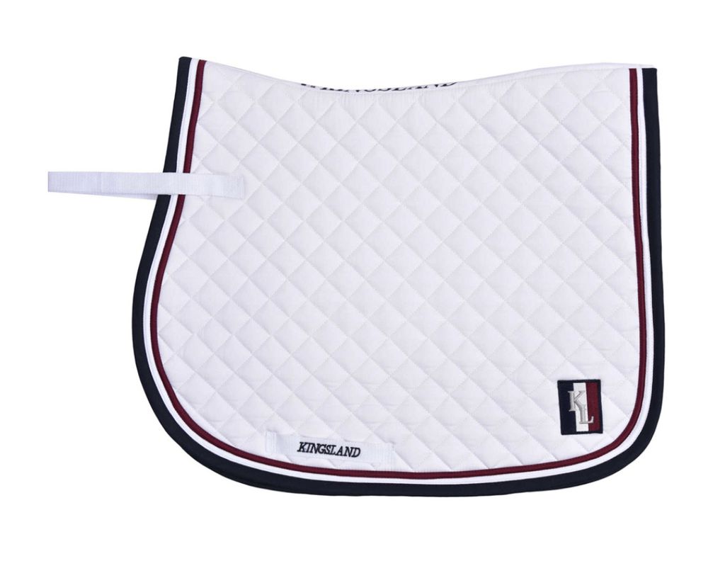 Kingsland Saddle Pad Classic Schabracke Produktbild 