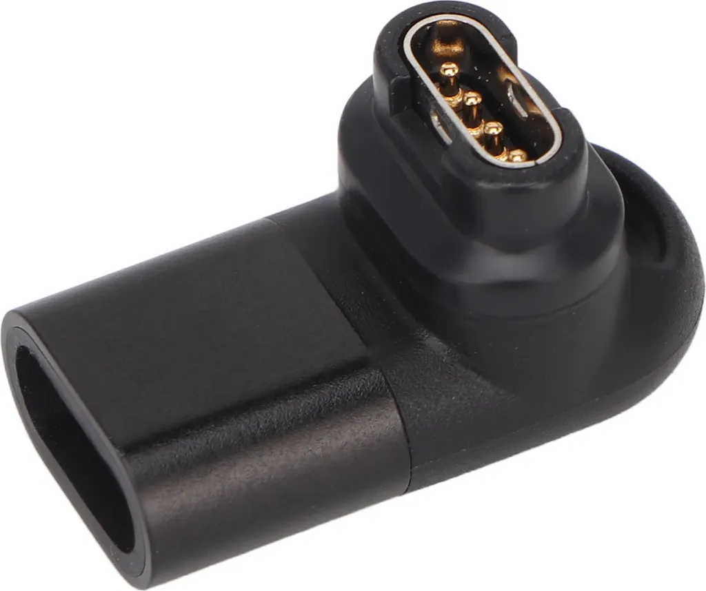 Caricatore Garmin Tipo C per Instinct 2 Fenix 7 Venu 2 Plus - 5V Pro - 1