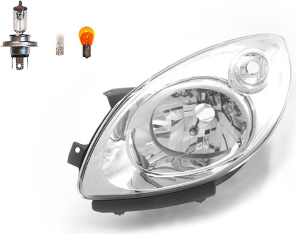Johns, proiettore adatto per Renault Twingo II 03/07-12/11 Immagine del prodotto 