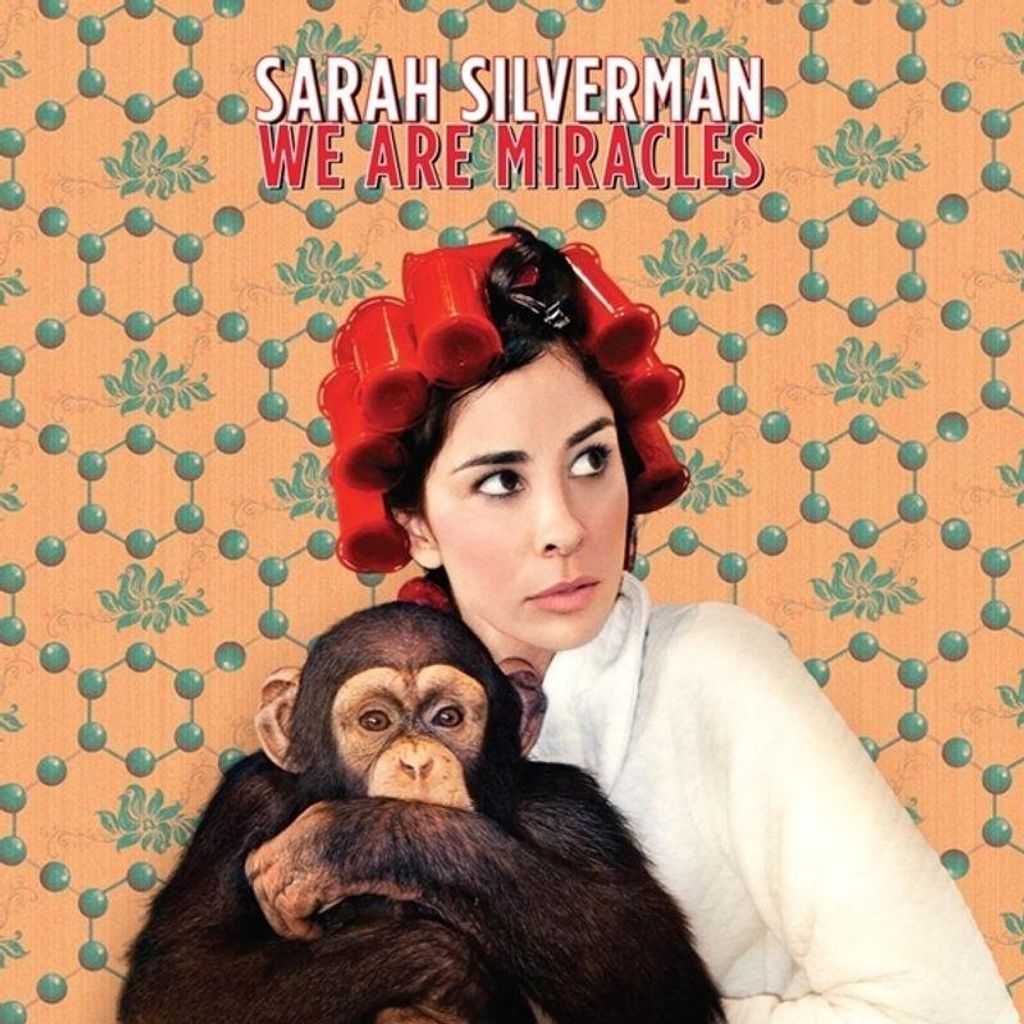 Silverman,Sarah-We Are Miracles