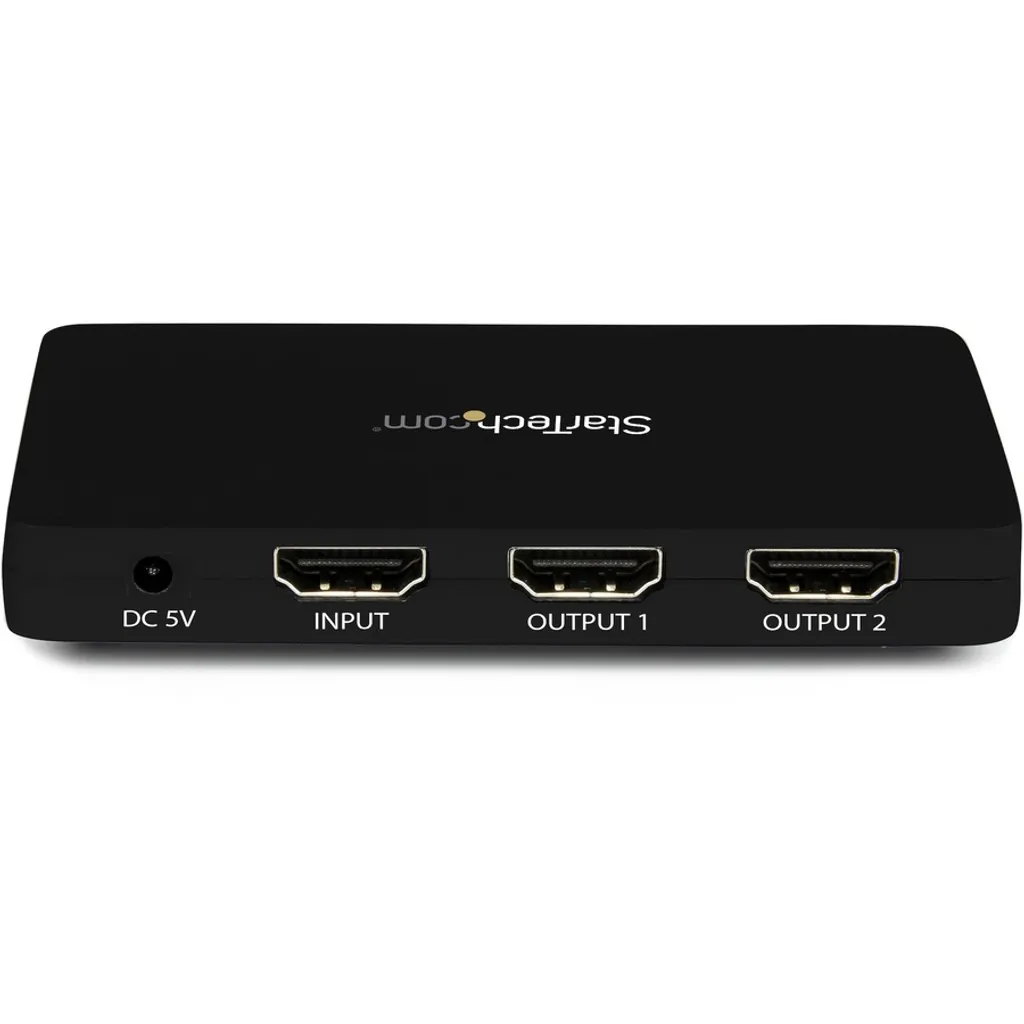 Comment brancher 2 écrans sur 1 port HDMI ? Solution séparateur 4K StarTech