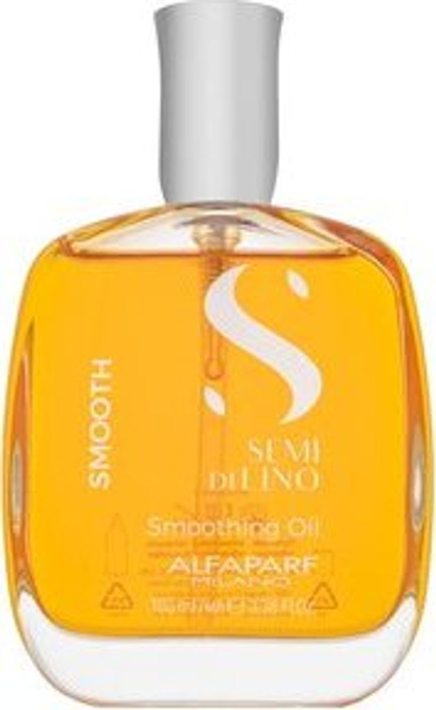 Alfaparf Milano Semi Di Lino Smooth Smoothing Oil Obrázok produktu 