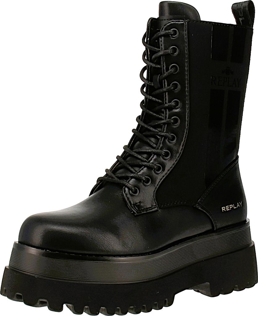 Replay Footwear Boot Damen ANY OVER schwarz EU40