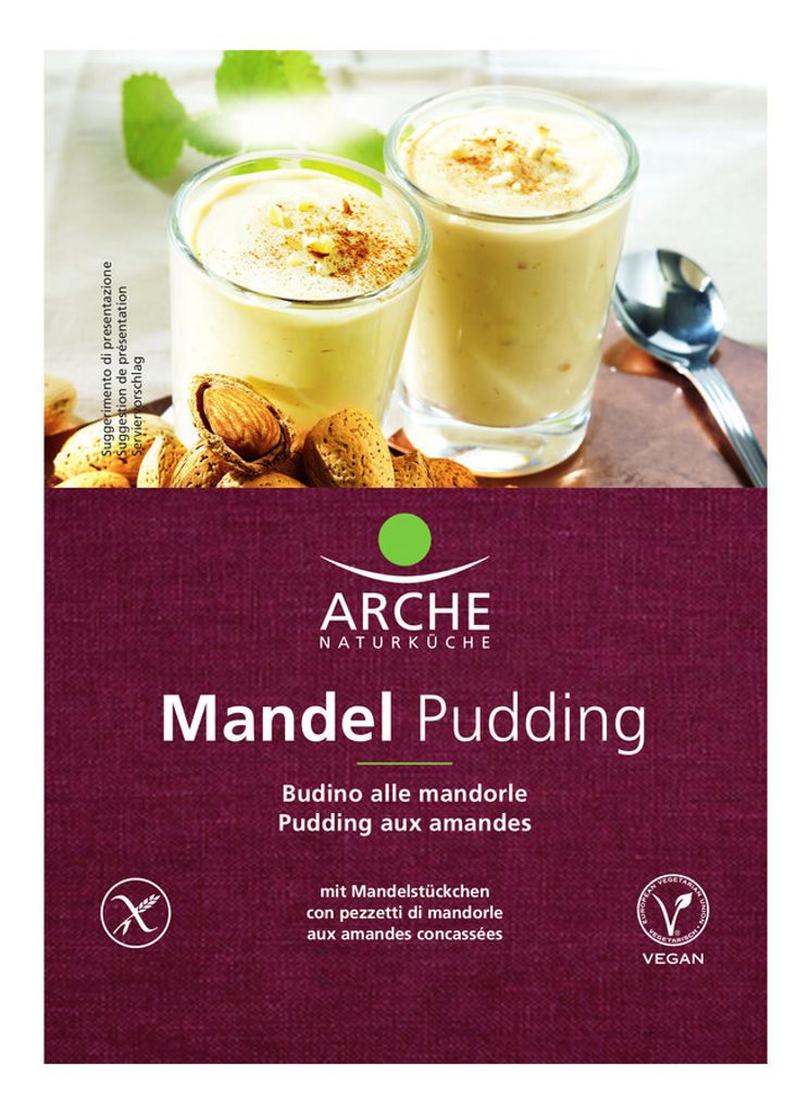 Pudink - mandlový 46g Obrázek produktu 