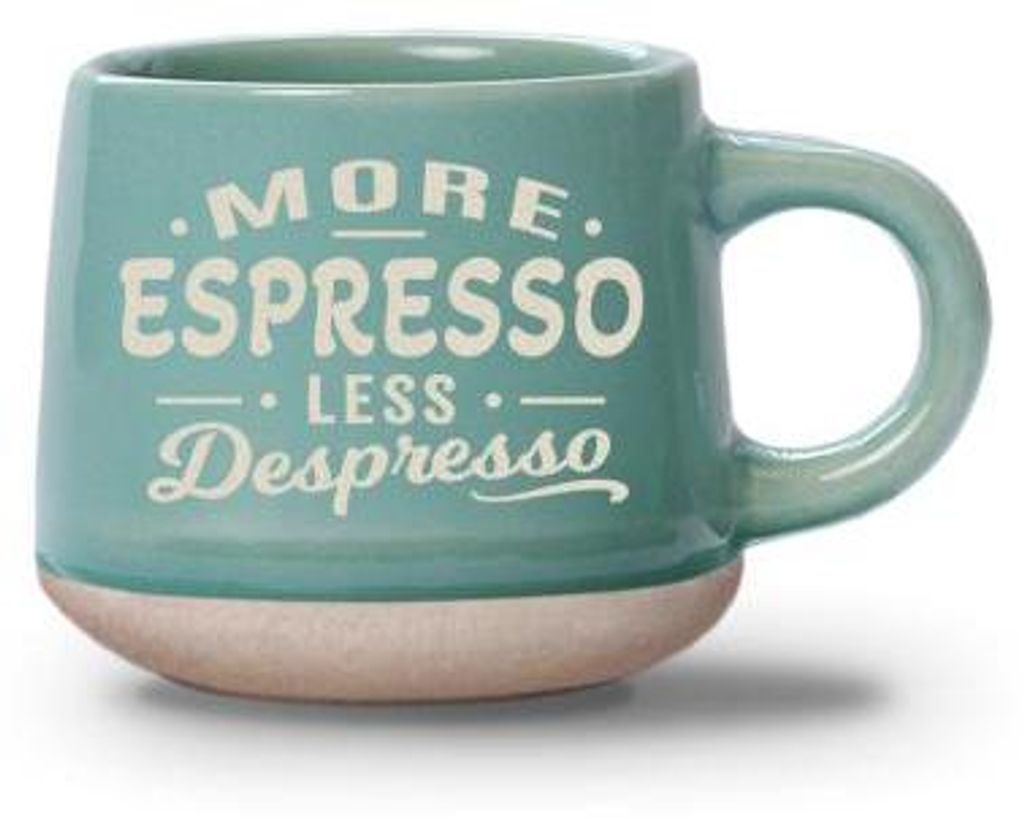 Espresso-Tasse More Espresso… - 60ml , spülmaschinenfest im Produktbild 