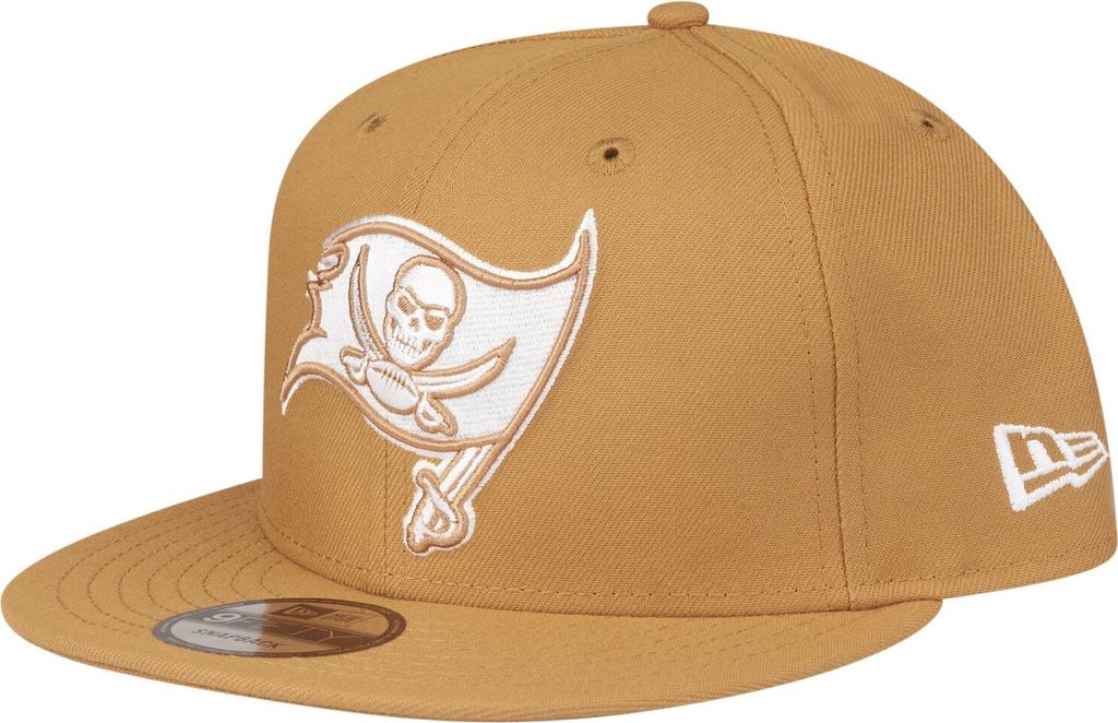 New Era 9Fifty Snapback Cap - Tampa Bay Buccaneers tan beige