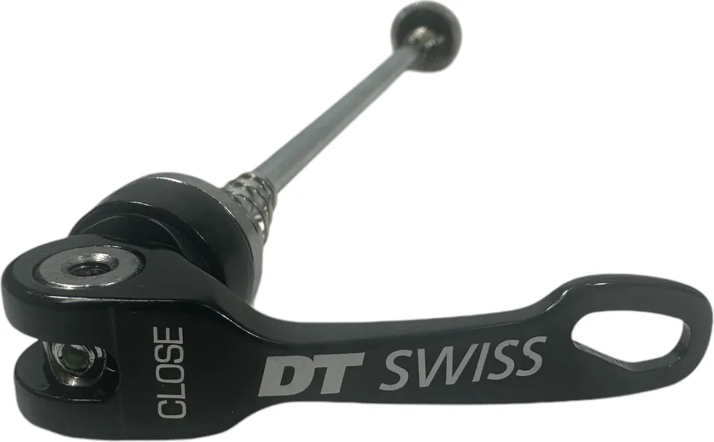 Axe de serrage arrière VTT DT Swiss 135mm pour montage roue MTB