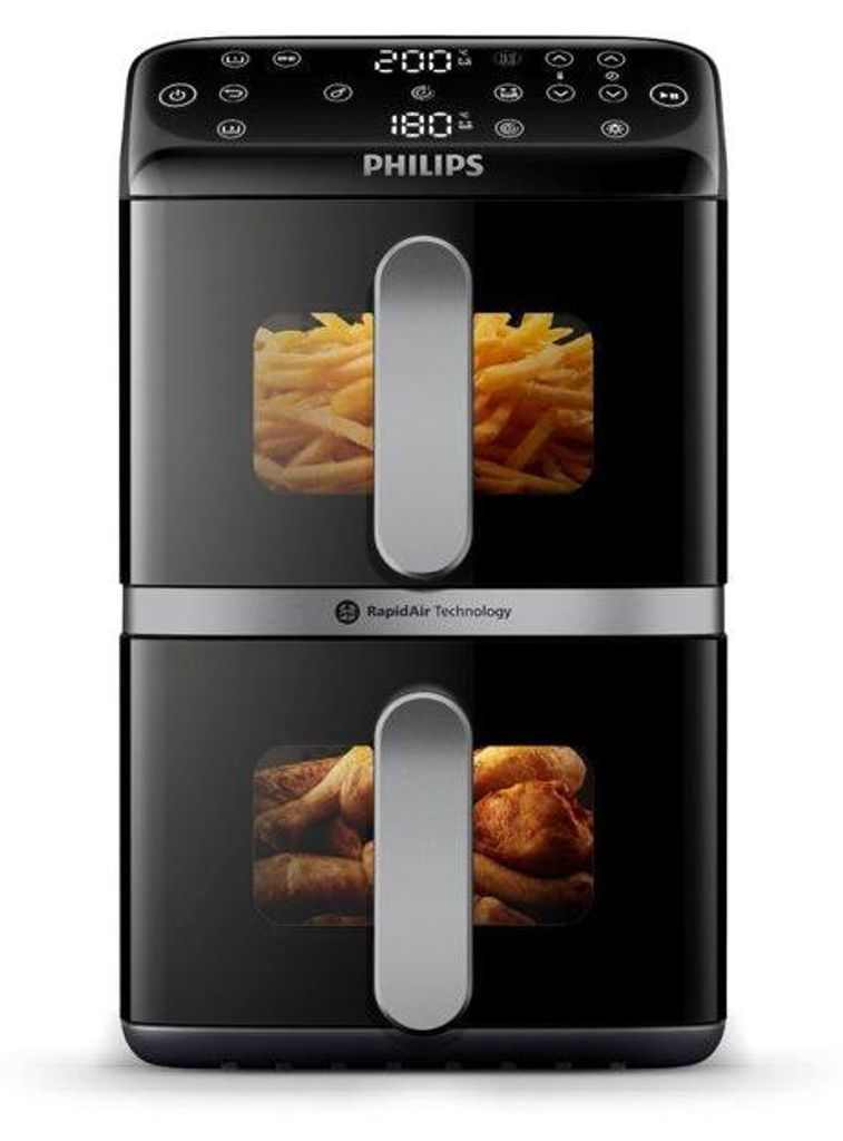 Philips 4000 series NA461/00, Teplovzdušná fritéza, 10 L, Obrázok produktu 