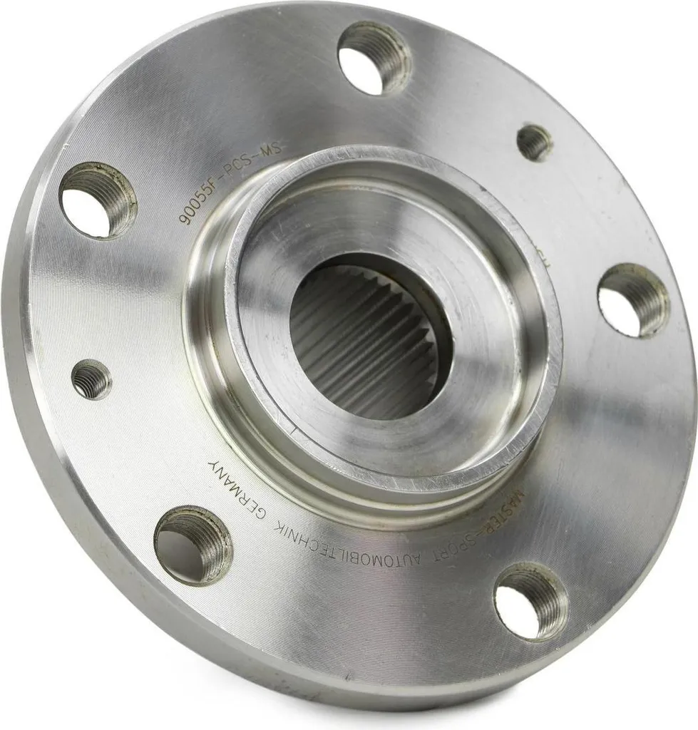 Moyeu de roue avant MS 90055F haute résistance pour Boxer 230P - 2