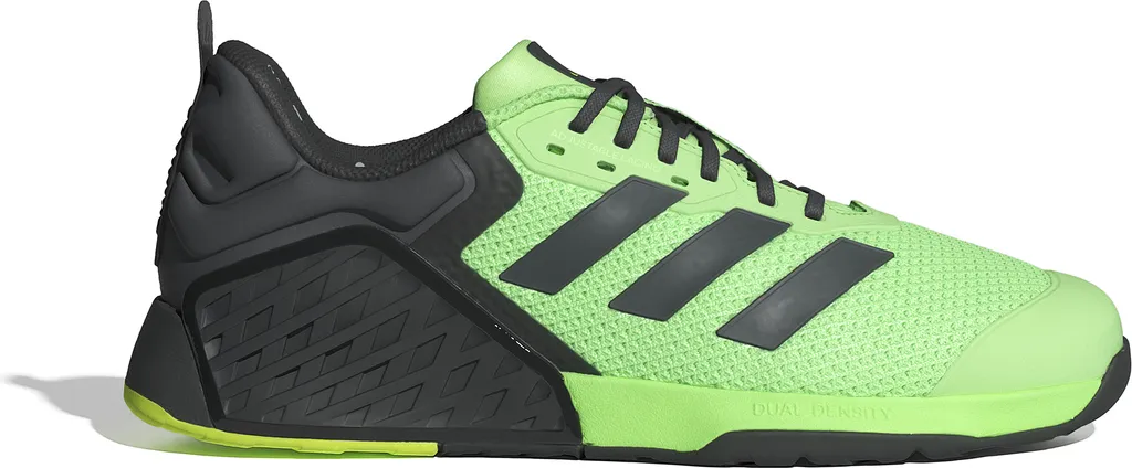 Chaussures de Fitness Adidas Dropset 3 JR1668 - Stabilité et Confort