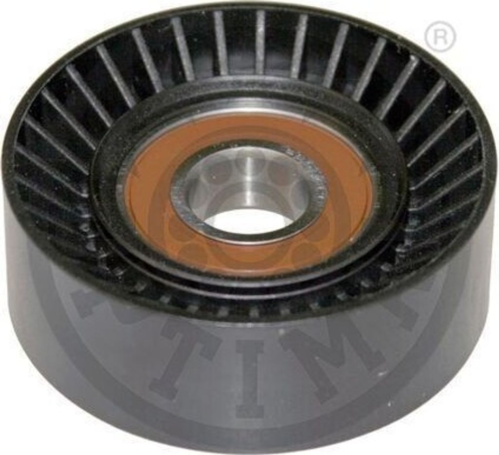 OPTIMAL 0-N1450 Umlenkrolle Keilrippenriemen 70mm für FIAT Doblo Cargo (223) Doblo Kombi (119, 223) STILO (192) STILO Multi Wagon (192) MULTIPLA (...