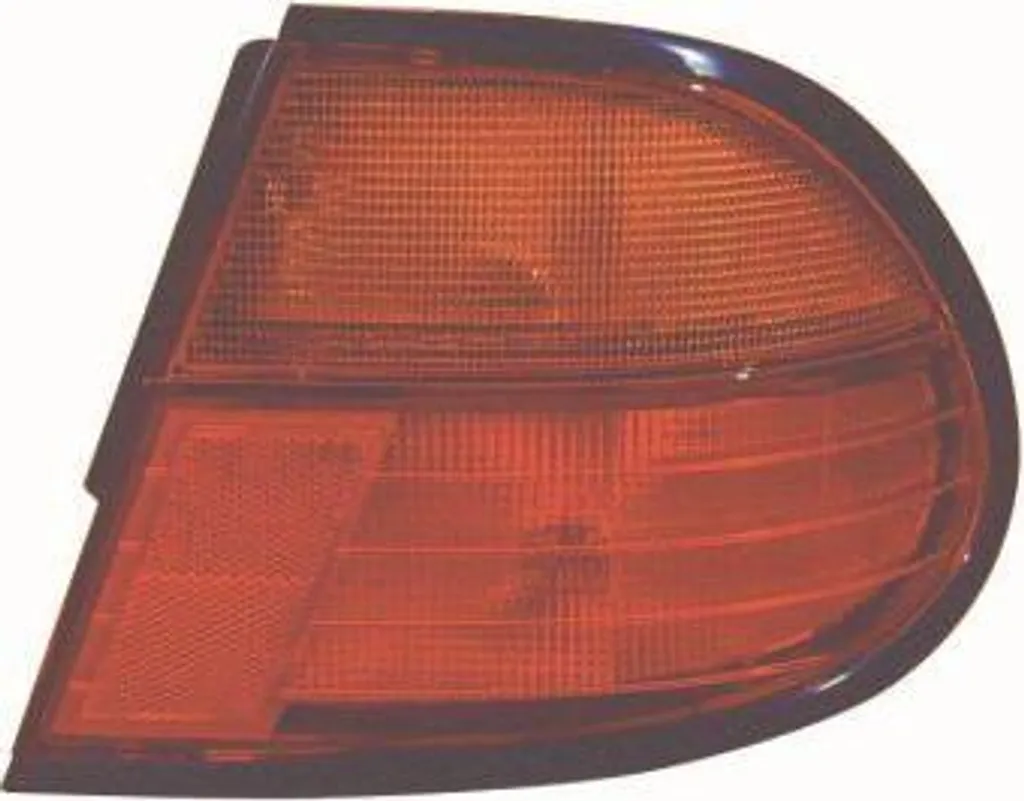 Feu arrière de remplacement pour Nissan Almera - Optique OE 265500N827