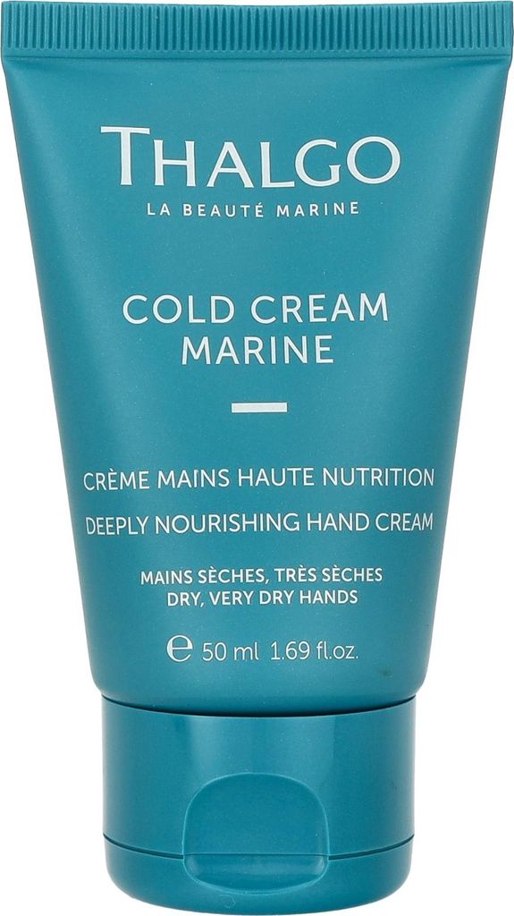 Thalgo Balsamo Nutriente Crema Fredda Marina Profondamente Immagine del prodotto 