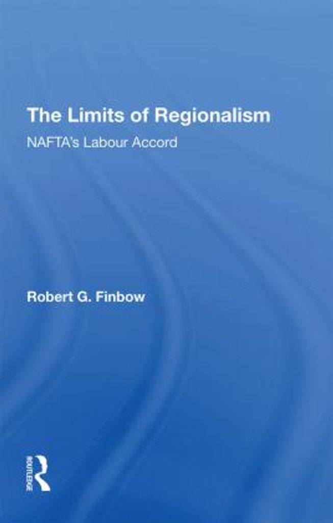 The Limits of Regionalism
