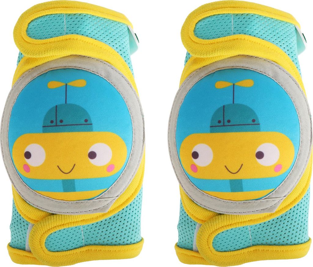 Baby Knieschoner, weicher bequemer Kinder Knieschoner fr Produktbild 