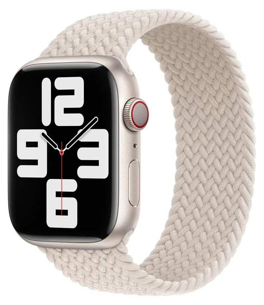 Cinturino intrecciato Solo Loop per Apple Watch | Immagine del prodotto 