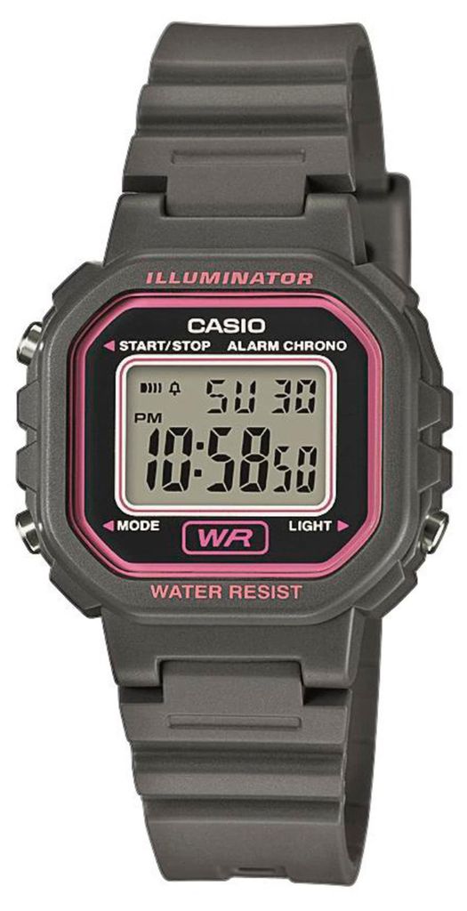 Casio Collection Uhr | Digital LED Light aus Resin Produktbild 