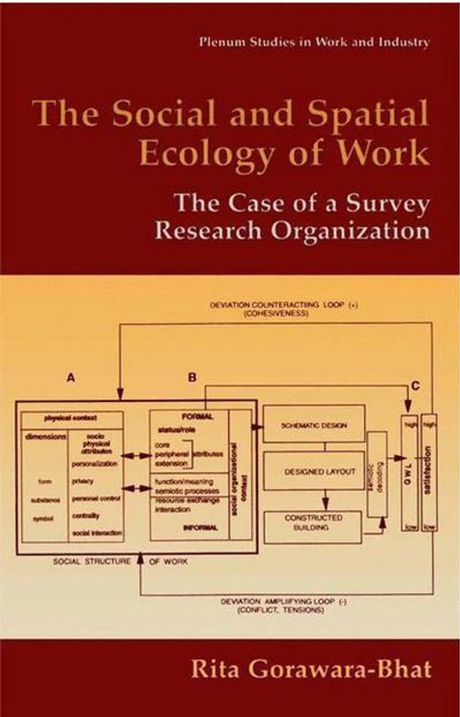Die soziale und räumliche Ökologie der Arbeit