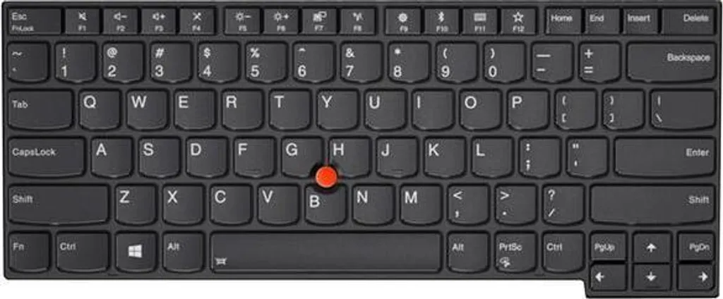 Ricambio Tastiera Lenovo FRU 01YP399 Retroilluminata per Serie ThinkPad