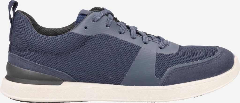 Clarks LT Lace 26168771, Sneaker in Blau für Herren, Größe Produktbild 