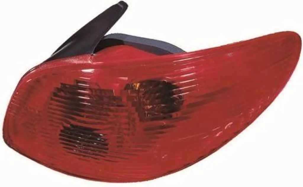 Rinnova la tua Peugeot 206: Fanale Sinistro ABAKUS 550-1931L-UE 6350P1
