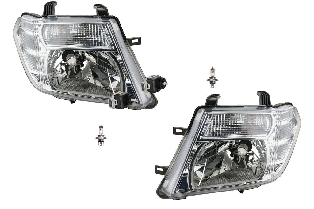 Johns, koplampen geschikt voor de Nissan Pathfinder R51 Productafbeelding 