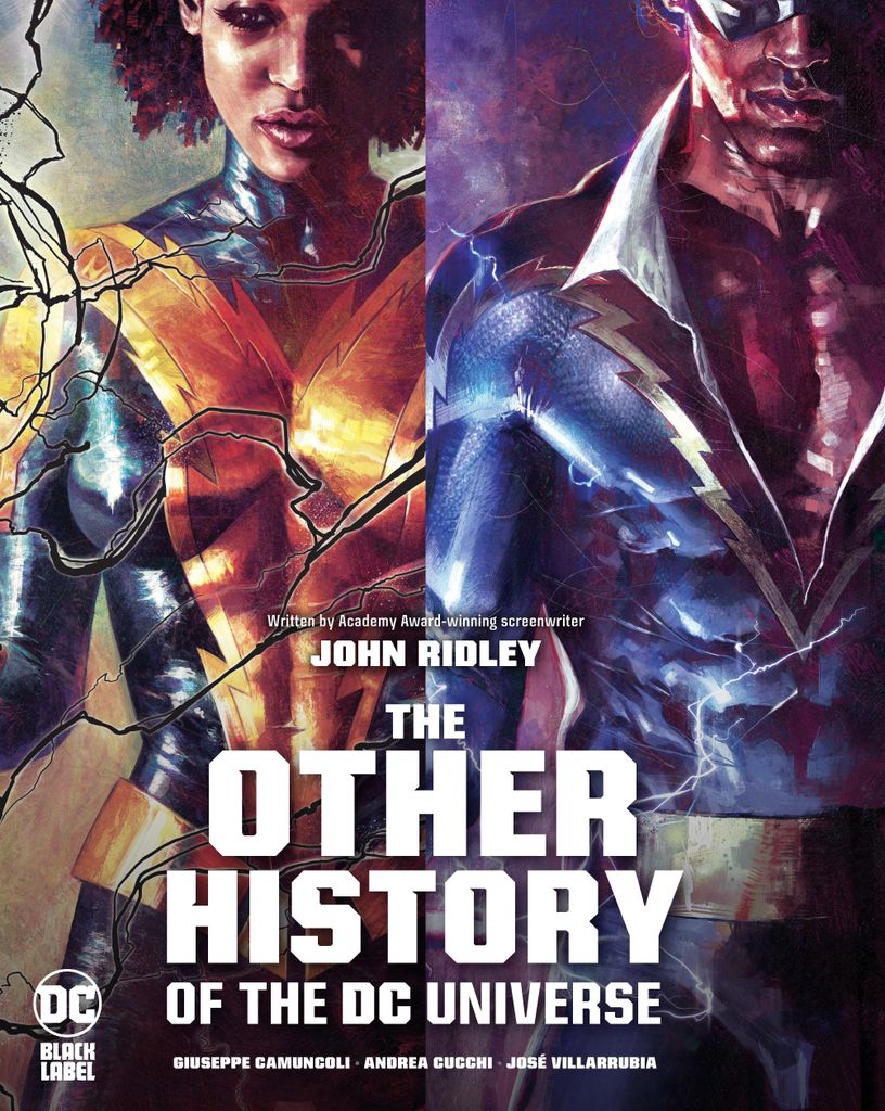 ISBN The Other History of the DC Universe, Englisch, Hardcover, 256 Seiten