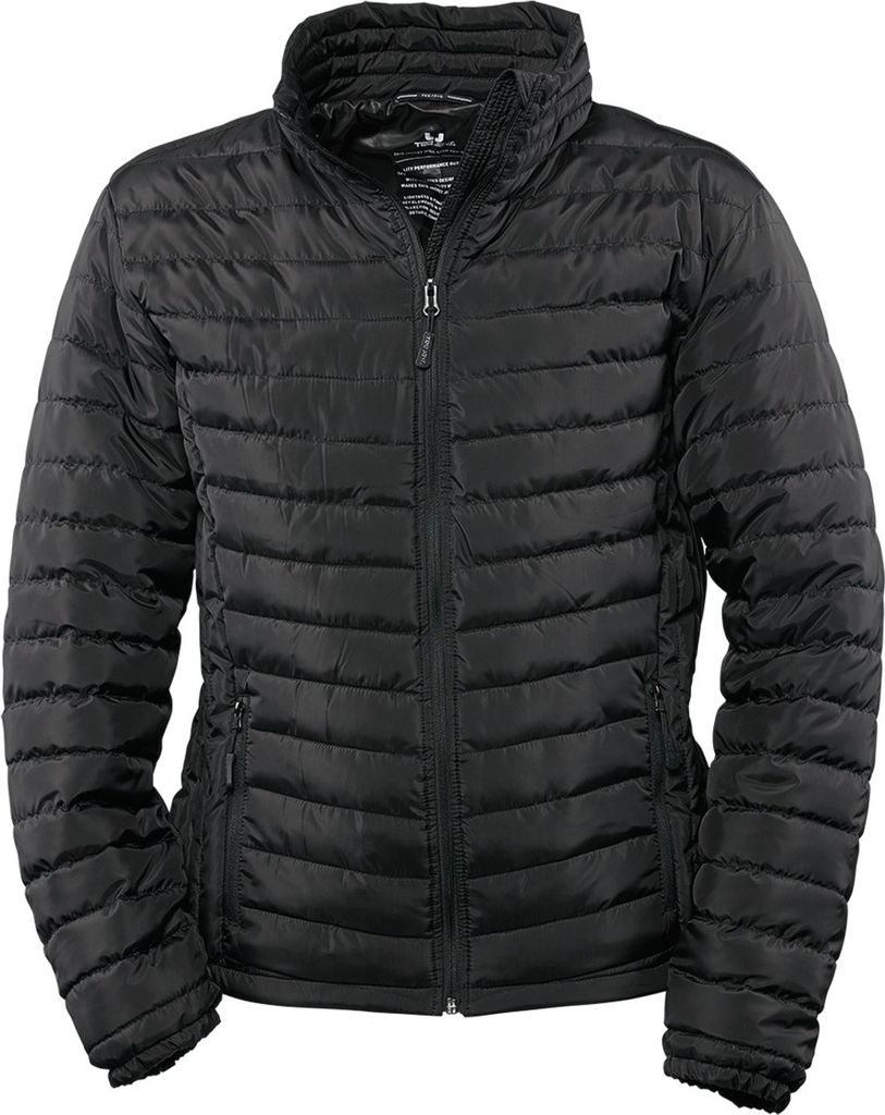 Tee Jays 9630 | Zepelin Jacket - Farbe: Black - Größe: 3XL