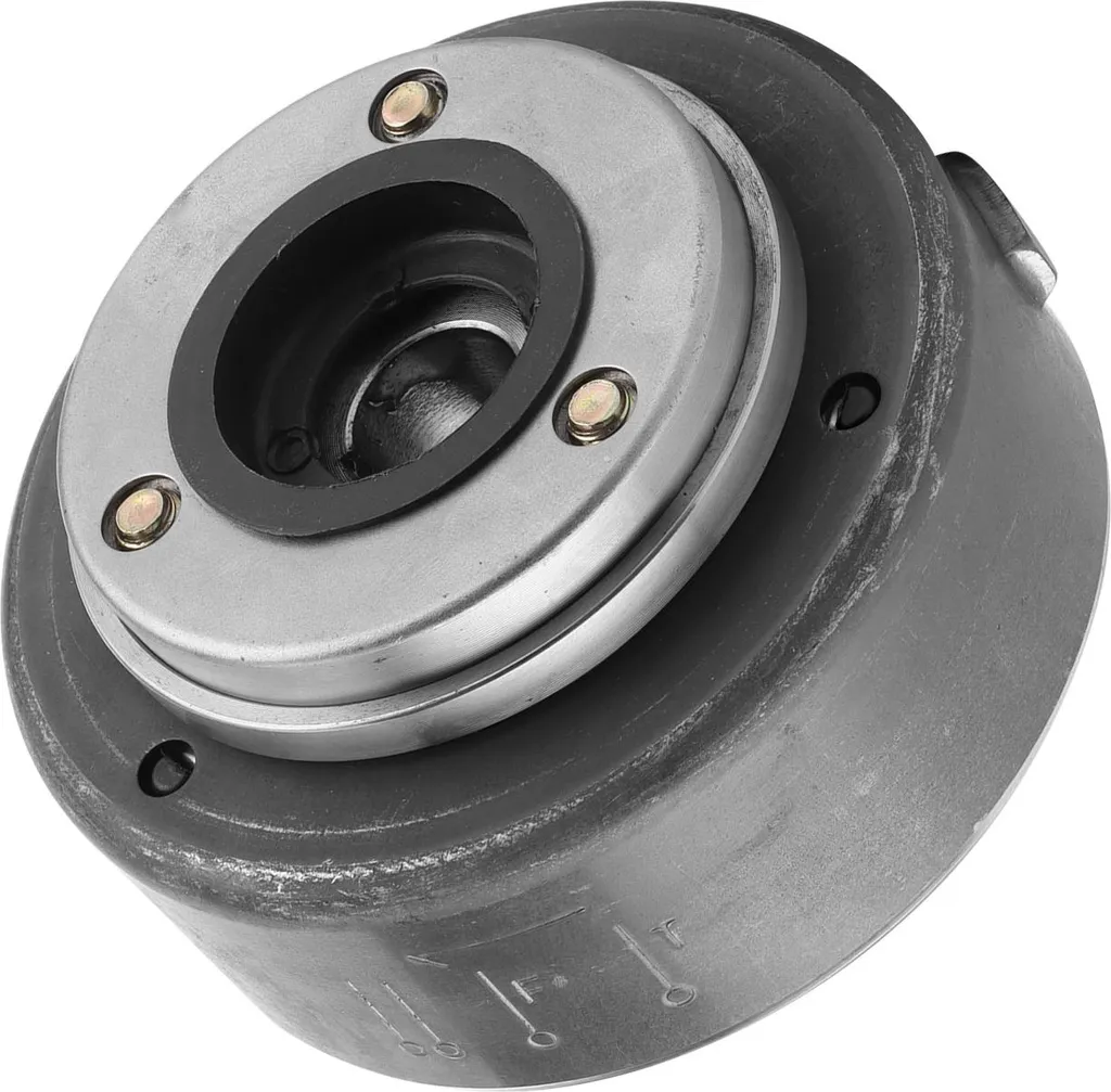 Rotor magnétique haute puissance à 6 pôles pour démarreur sous moteur