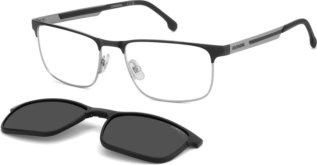 Lunettes Carrera CA 8921/C RZZ/M9 — Monture Optique Métal Homme