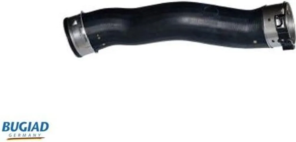 Tuyau Intercooler BMW E46 Renforcé - Résistance Chaleur et Pression