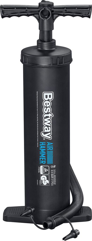 Bestway® Air Hammer™ Doppelhubkolbenpumpe 3.500 ml Produktbild 