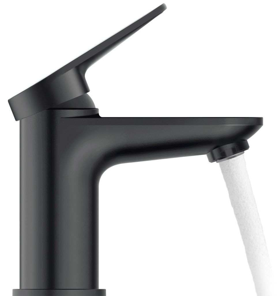 DURAVIT WA1010002046 Wave 1Heb.-Wtmi. S Schw. Mt Produktbild 