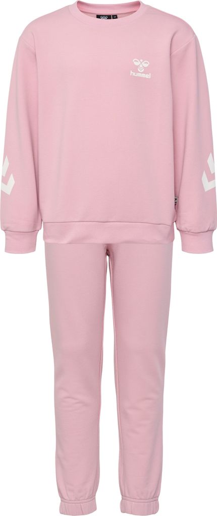 hummel hmlVENTI TRACKSUIT - ZEPHYR - 164