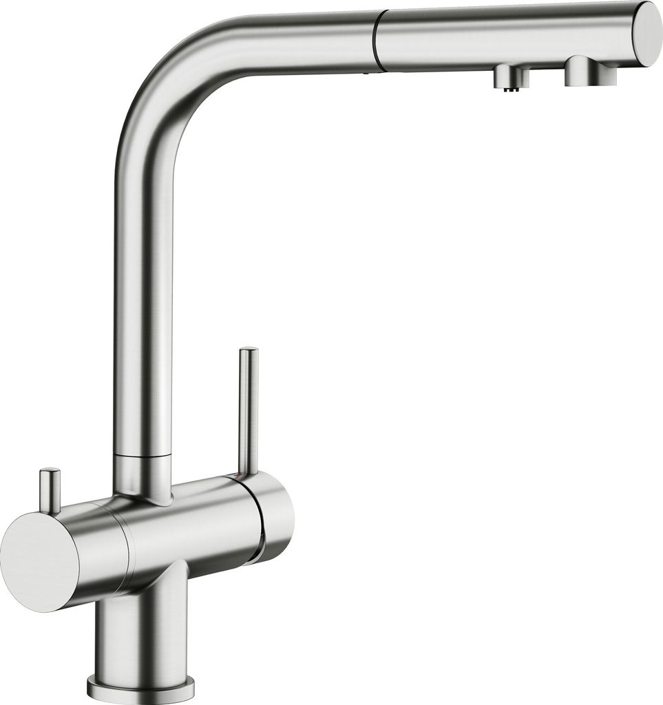 BLANCO FONTAS-S II  PVD PVD steel Produktbild 