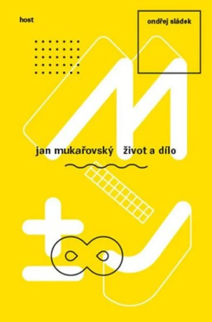 Jan Mukařovský : Étudier le structuralisme avec Život a dílo