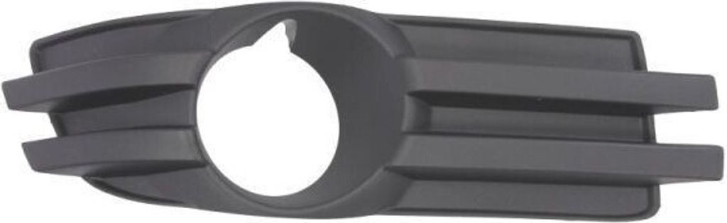 BLIC Lüftungsgitter Grill Stoßfänger für CHRYSLER GRAND VOYAGER V (RT) Schwarz