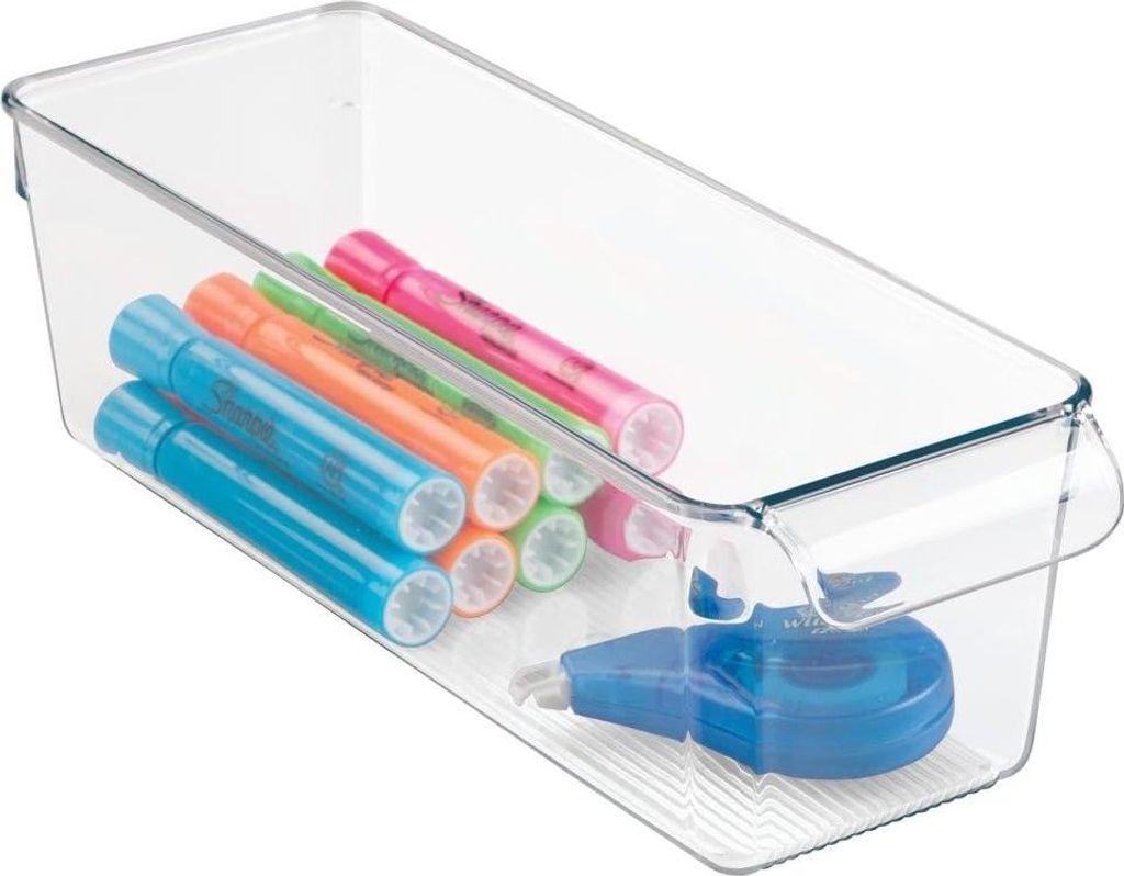 Küchenorganizer - transparent - kompakt - 1 Stück