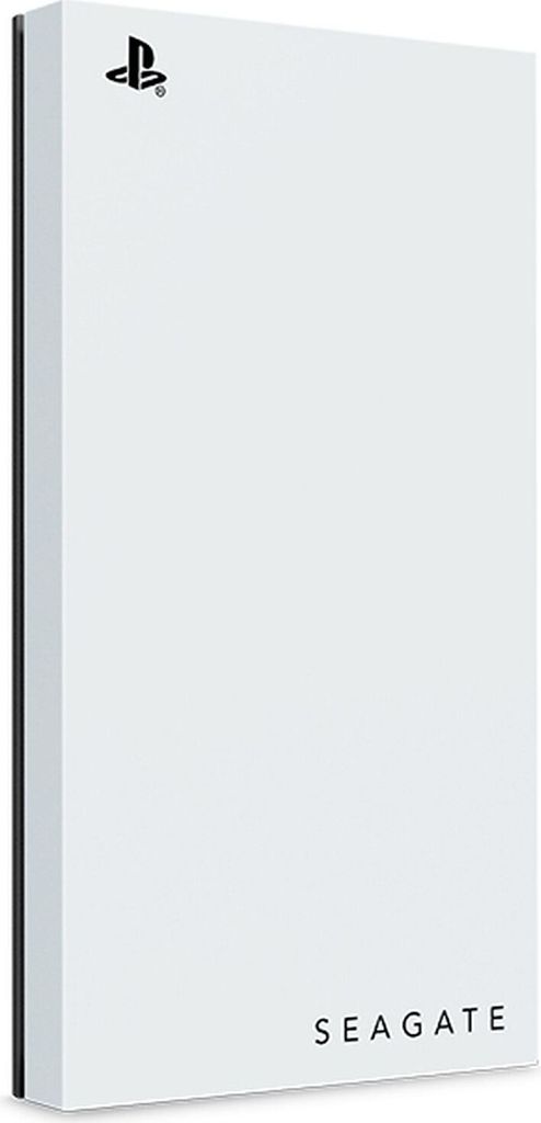 Seagate Game Drive 2 TB 3.2 Gen 1 (3.1 Gen 1) Wit Productafbeelding 