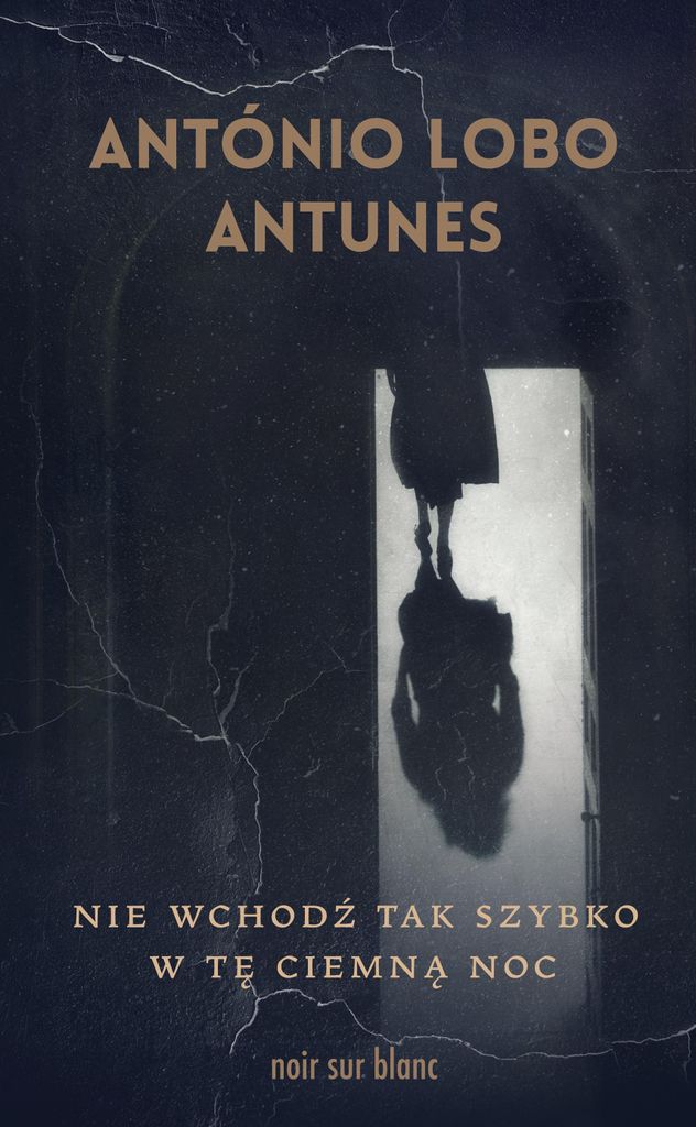 António Lobo Antunes - Nie wchodź tak szybko w tę ciemną noc