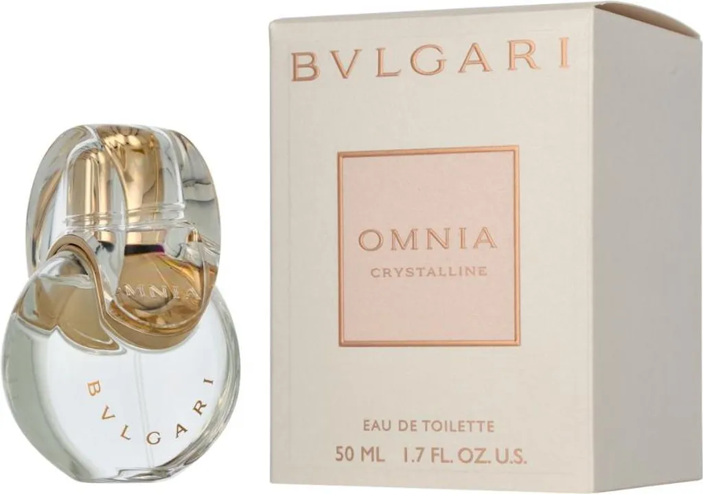 Bvlgari - Omnia Crystalline EDT 50ml - 9