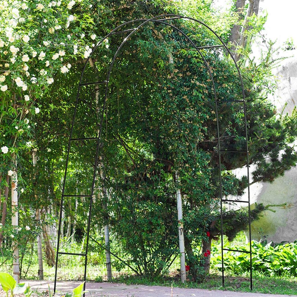 Speed rose arch 240x140x38cm kovová pergola pro šplhání / Obrázek produktu 9