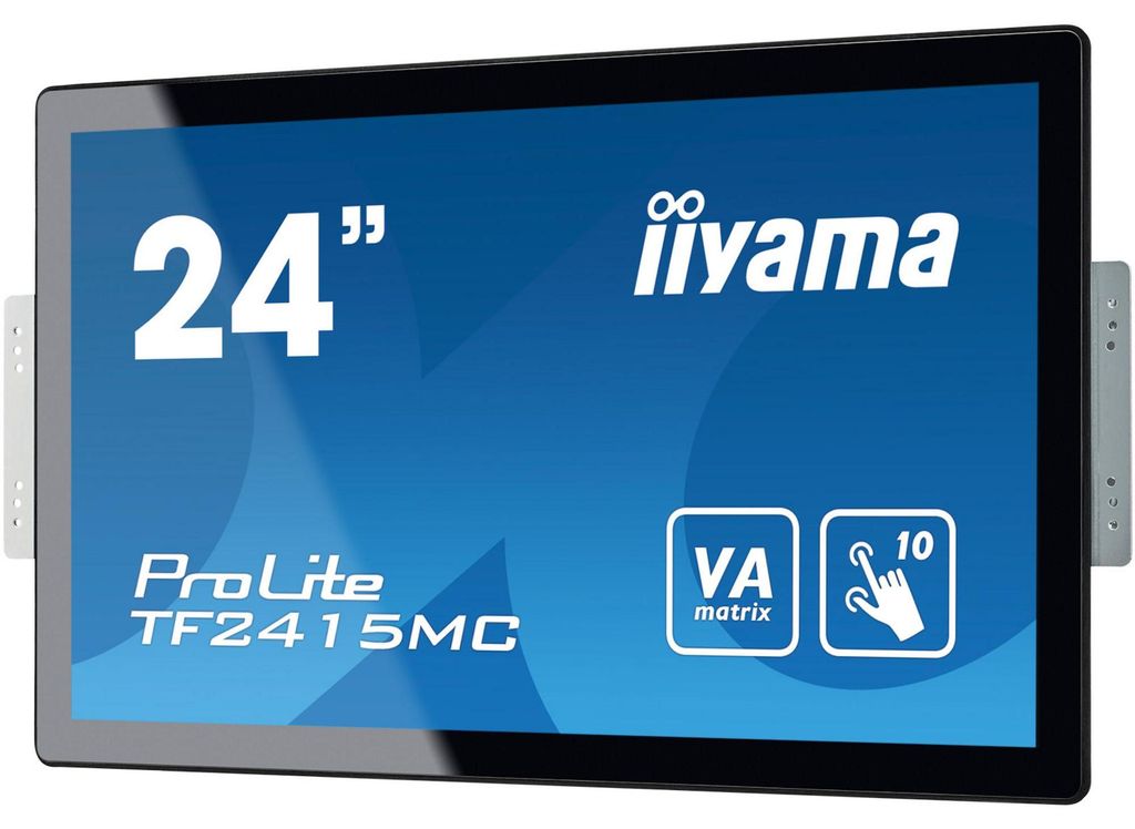 iiyama ProLite TF2415MC-B2, 60,5 cm (23.8"), 1920 x 1080 Produktbild 