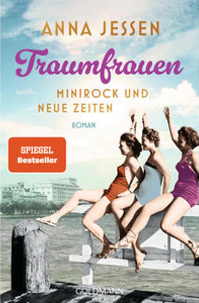 Livre Traumfrauen Minirock und neue Zeiten - Culture Mode Allemande