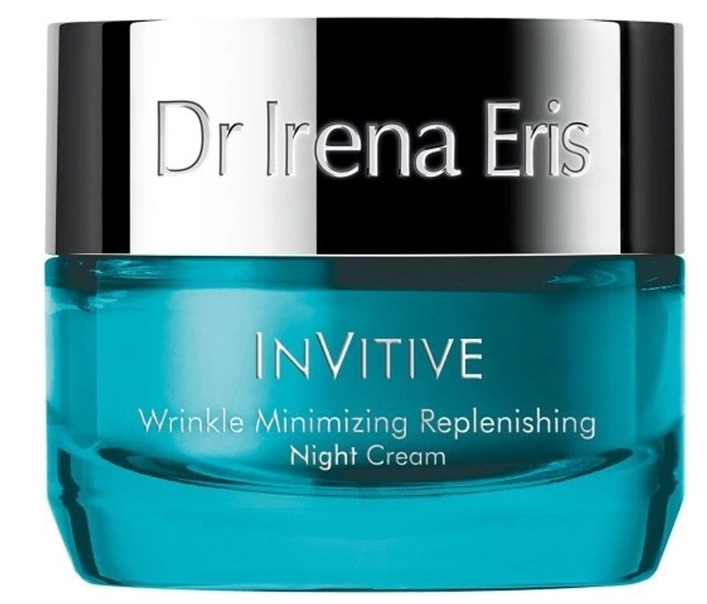 Dr Irena Eris Invitive Wrinkle Minimiz.Replenis. Night Cream 50ml