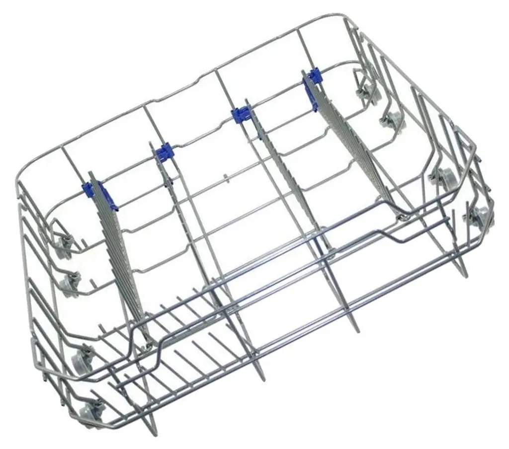 Panier inférieur lave-vaisselle Teka 518x518 mm, capacité 28 assiettes