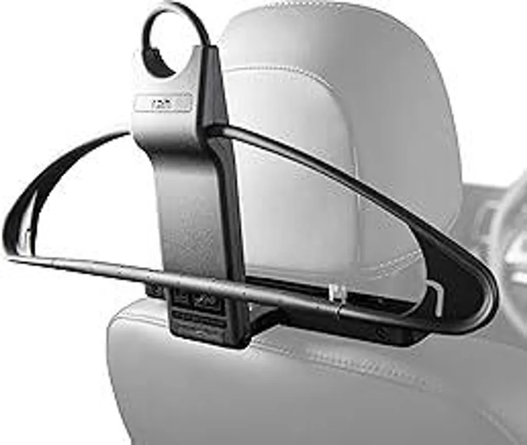 Porta Giacca Auto Rati Hanger: Appendiabiti Poggiatesta Robusto