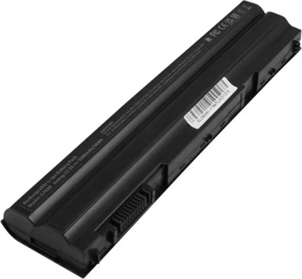 Batterie PC Portable compatible Dell Latitude E5420 5200mAh Avizar